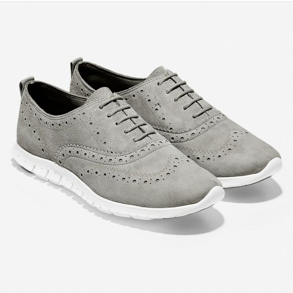 NIB Cole Haan Women's ZERØGRAND Wingtip Oxford